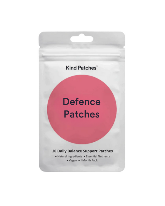 Defence Patches